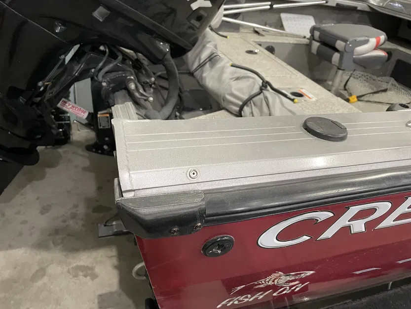 Nắp chắn bùn sau cho thuyền câu Crestliner - Image 7