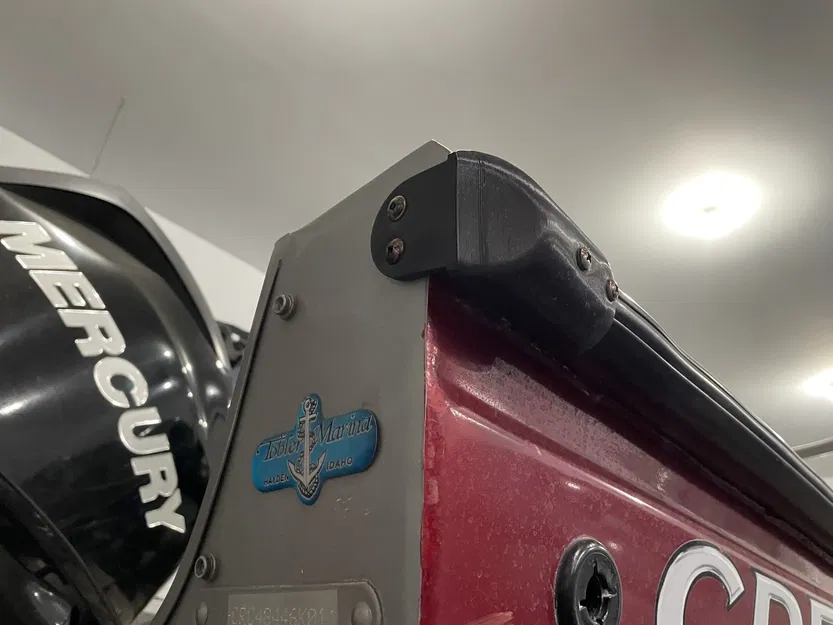 Nắp chắn bùn sau cho thuyền câu Crestliner - Image 8