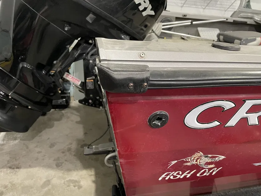 Nắp chắn bùn sau cho thuyền câu Crestliner - Image 9