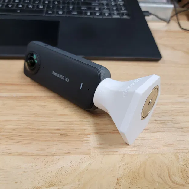 Giá đỡ camera từ tính với 3 nam châm cho mọi bề mặt - Image 2