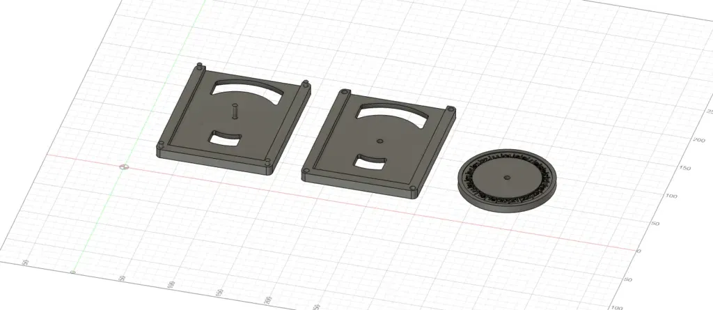 Đĩa đỗ xe đơn giản và đặc biệt dành cho ô tô - Image 2