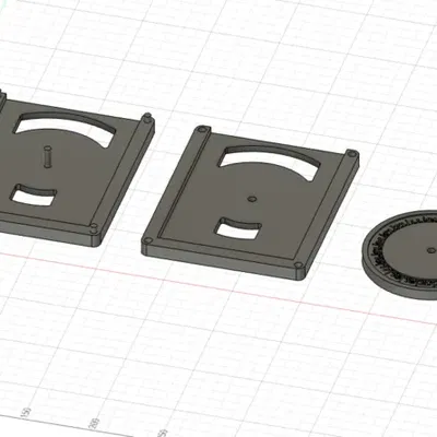 Đĩa đỗ xe đơn giản và đặc biệt dành cho ô tô