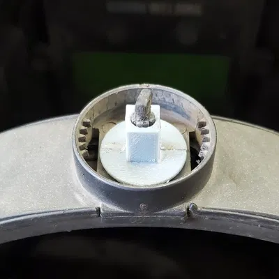 Bánh răng điều chỉnh mũ hàn Chicago Electric