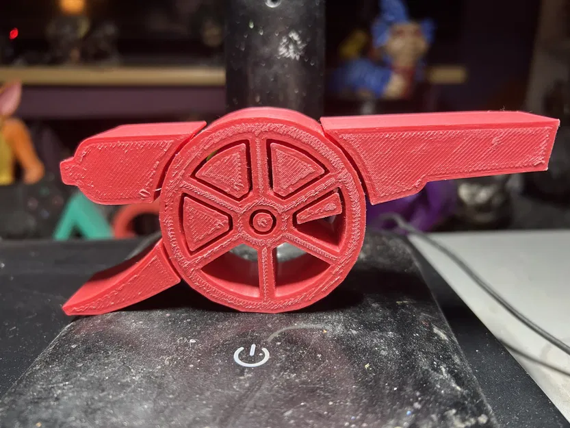 **Súng thần công Arsenal** - Image 1