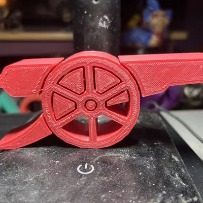 **Súng thần công Arsenal**