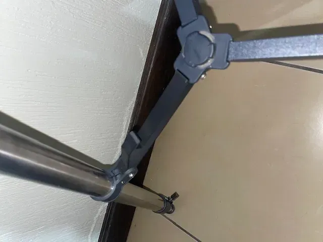 Phần chân máy ảnh Celestron in bằng PETG - Image 1