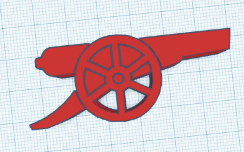 **Súng thần công Arsenal** - Image 2