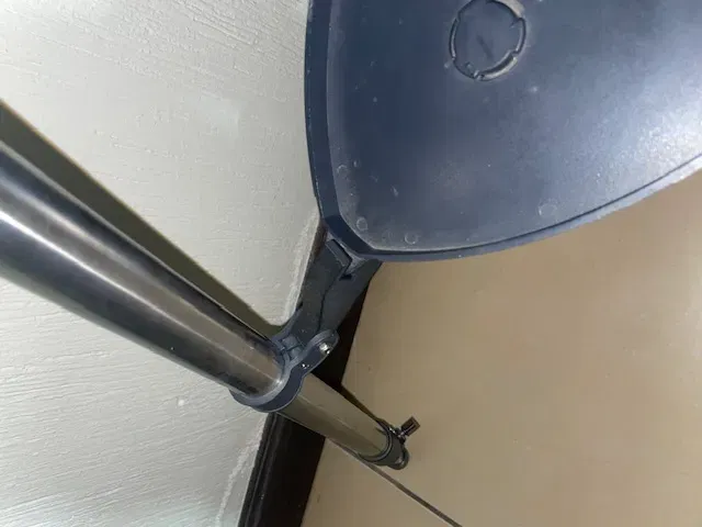 Phần chân máy ảnh Celestron in bằng PETG - Image 2