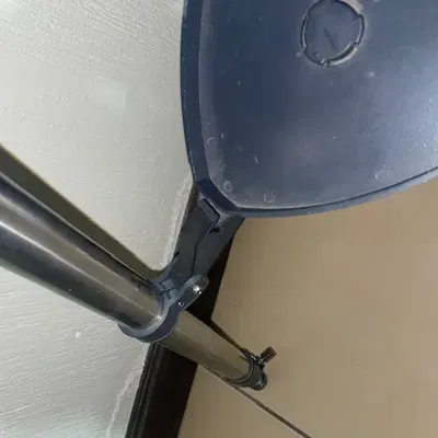 Phần chân máy ảnh Celestron in bằng PETG