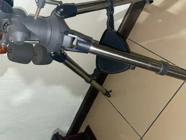 Phần chân máy ảnh Celestron in bằng PETG - Image 3