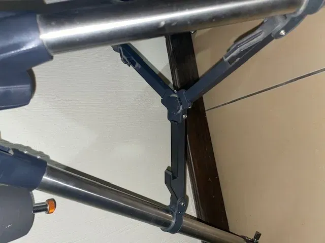 Phần chân máy ảnh Celestron in bằng PETG - Image 4