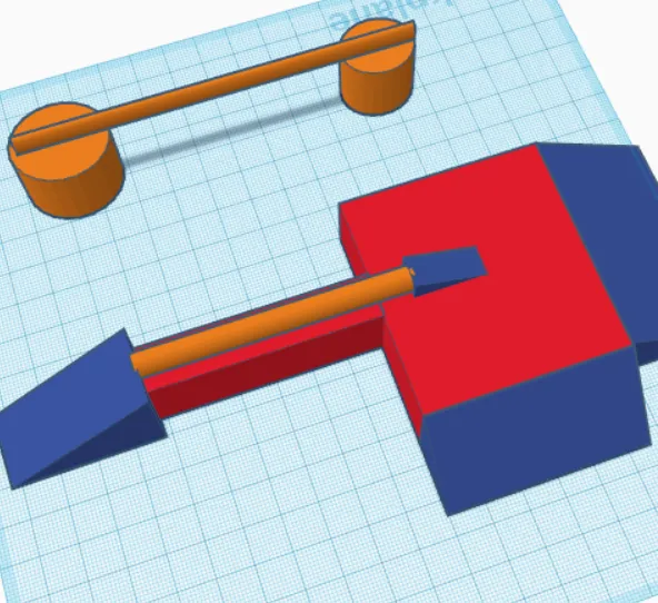 Công viên trượt ván mini cho ngón tay - Image 1