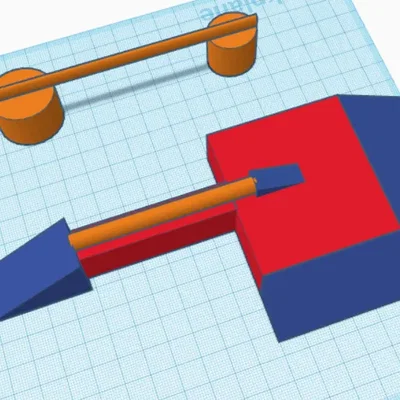 Công viên trượt ván mini cho ngón tay