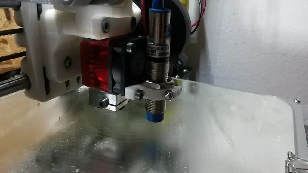 Giá đỡ cảm biến 12mm cho E3D Lite6 / v6 / Chimera - Image 1