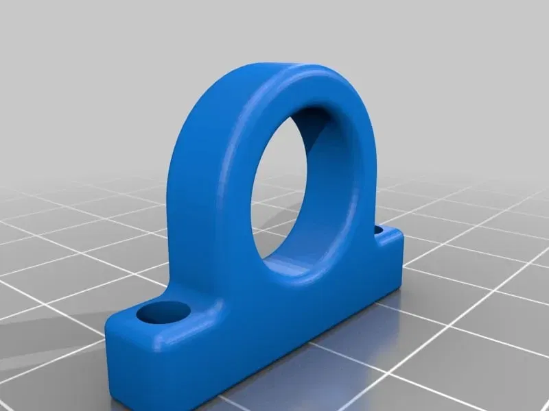 Giá đỡ cảm biến 12mm cho E3D Lite6 / v6 / Chimera - Image 2