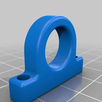 Giá đỡ cảm biến 12mm cho E3D Lite6 / v6 / Chimera