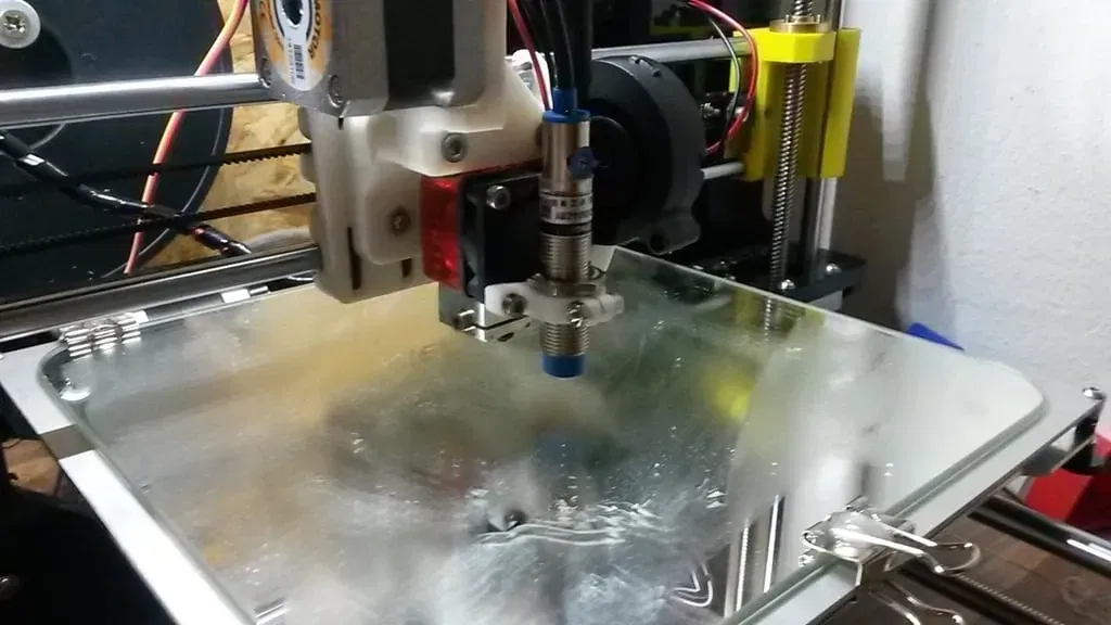 Giá đỡ cảm biến 12mm cho E3D Lite6 / v6 / Chimera - Image 6