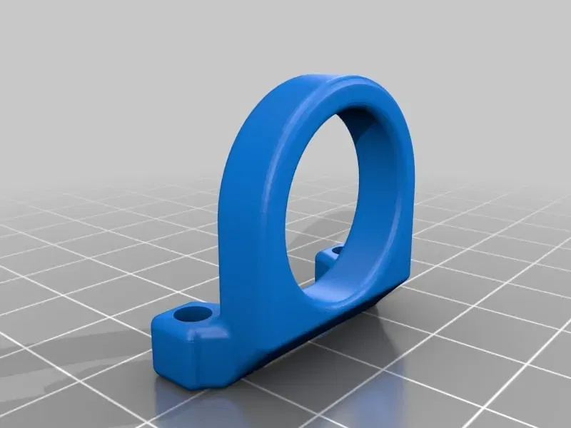 Giá đỡ cảm biến 12mm cho E3D Lite6 / v6 / Chimera - Image 7