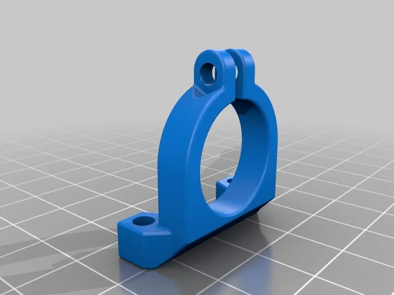 Giá đỡ cảm biến 12mm cho E3D Lite6 / v6 / Chimera - Image 8