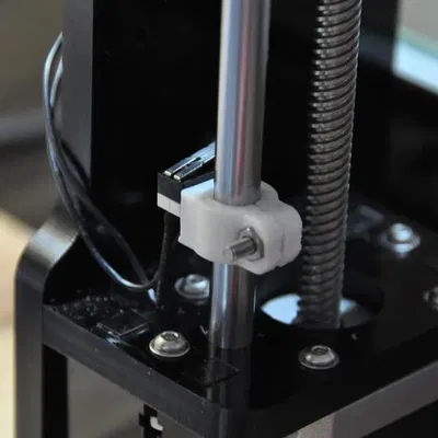 Giá đỡ cảm biến cuối cho thanh 8mm