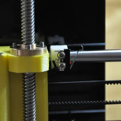 Giá đỡ cảm biến cuối cho thanh 8mm