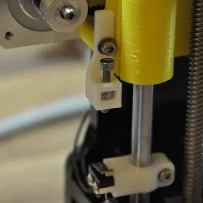 Nâng cấp đầu dừng điều chỉnh cho máy in Prusa i3