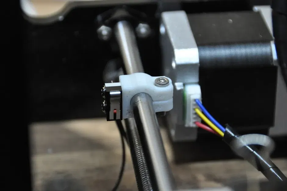 Giá đỡ cảm biến cuối cho thanh 8mm - Image 4