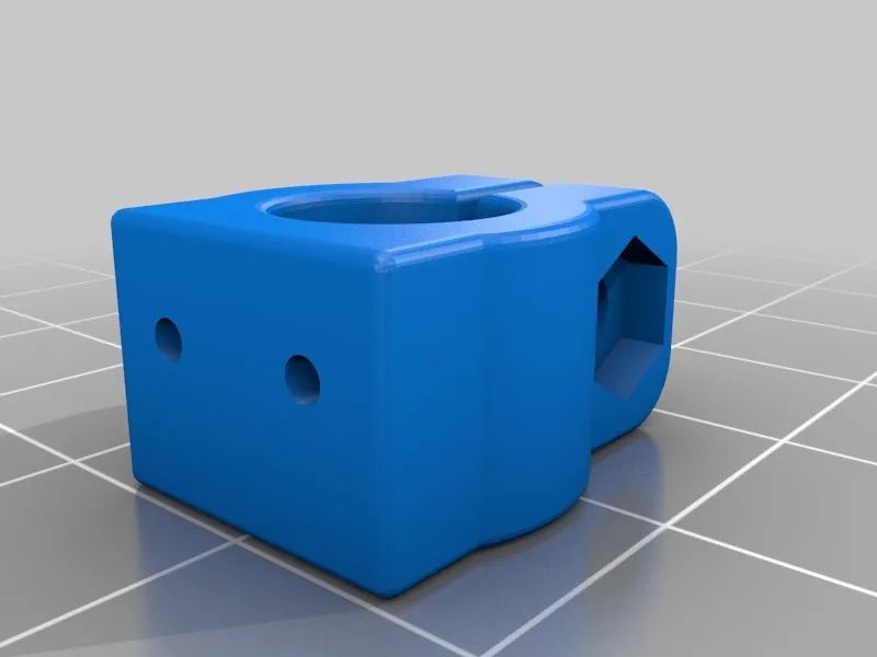 Nâng cấp đầu dừng điều chỉnh cho máy in Prusa i3 - Image 2