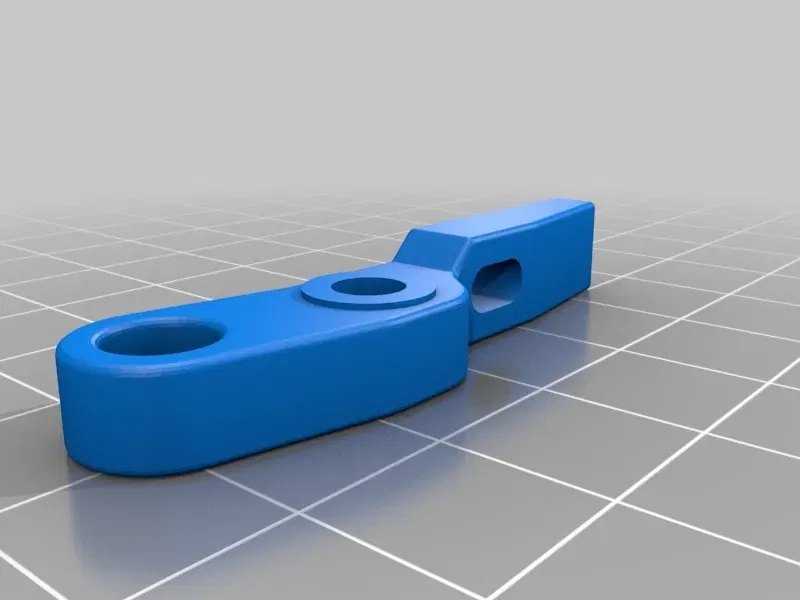 Giá đỡ trục X cho extruder NEMA14 E3D Lite6 / v6 - Image 5