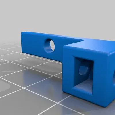 Nâng cấp đầu dừng điều chỉnh cho máy in Prusa i3