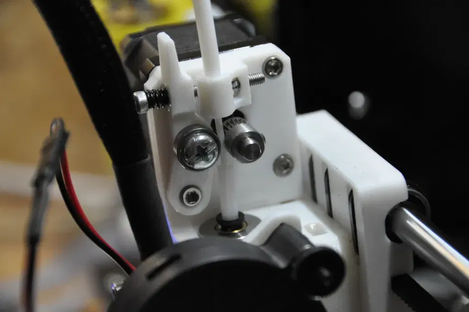 Giá đỡ trục X cho extruder NEMA14 E3D Lite6 / v6 - Image 9