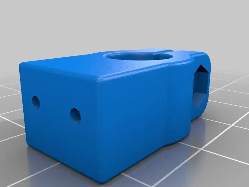 Nâng cấp đầu dừng điều chỉnh cho máy in Prusa i3 - Image 4