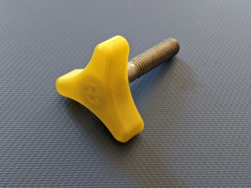 Nắp điều chỉnh cho bu lông M6 tiện dụng - Image 2