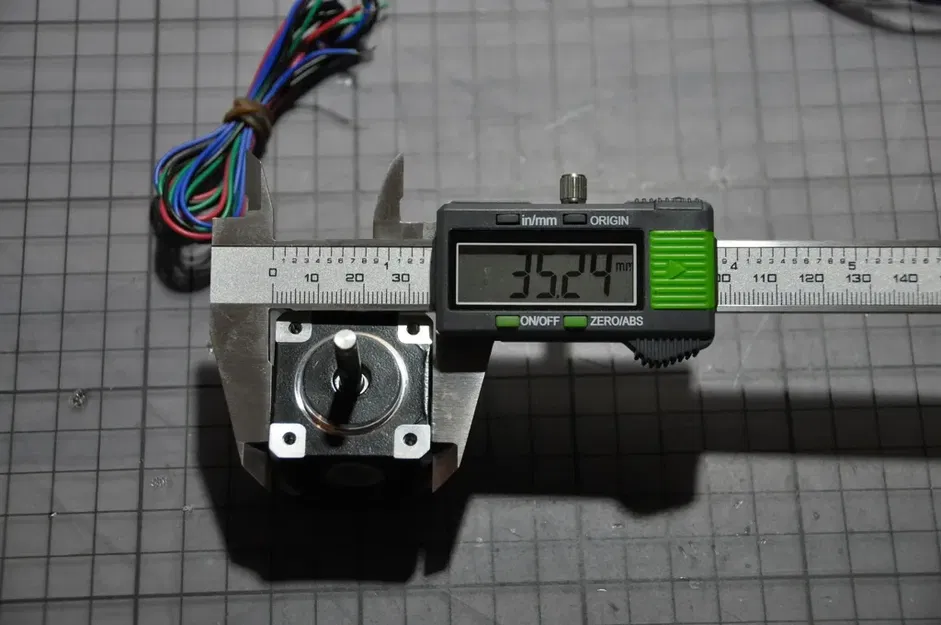 Giá đỡ trục X cho extruder NEMA14 E3D Lite6 / v6 - Image 12