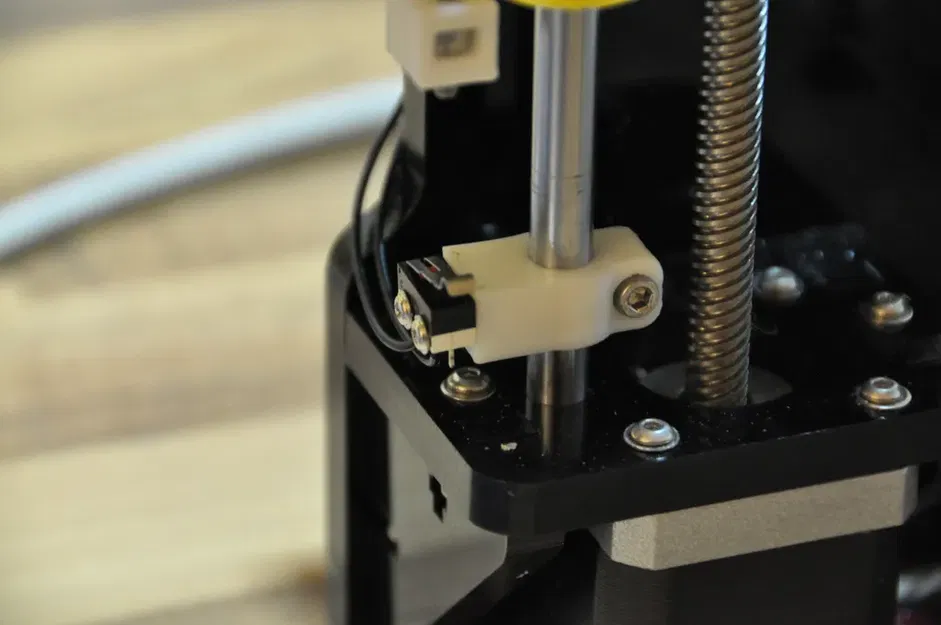 Nâng cấp đầu dừng điều chỉnh cho máy in Prusa i3 - Image 6