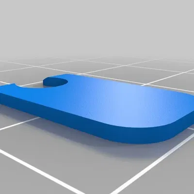 Giá đỡ Bowden E3D Chimera / Cyclops cho máy in 3D