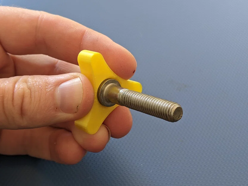 Nắp điều chỉnh cho bu lông M6 tiện dụng - Image 3