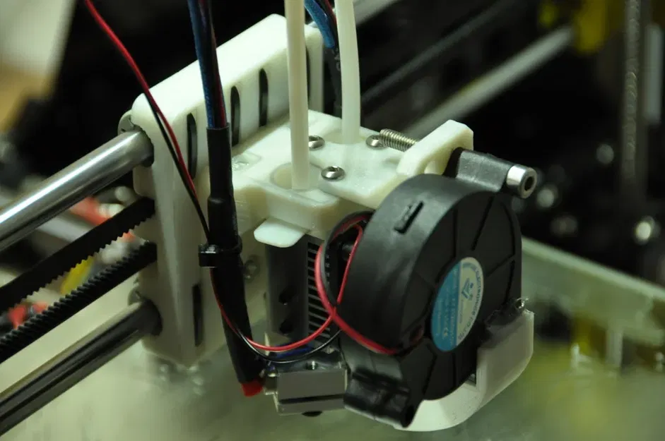 Giá đỡ Bowden E3D Chimera / Cyclops cho máy in 3D - Image 4