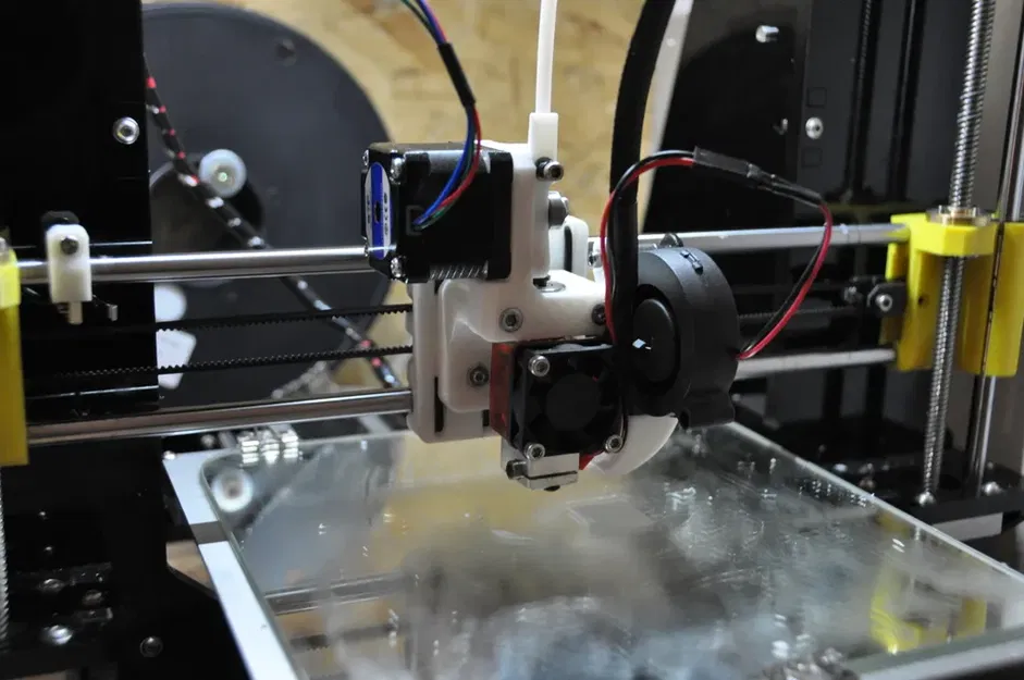 Giá đỡ trục X cho extruder NEMA14 E3D Lite6 / v6 - Image 18