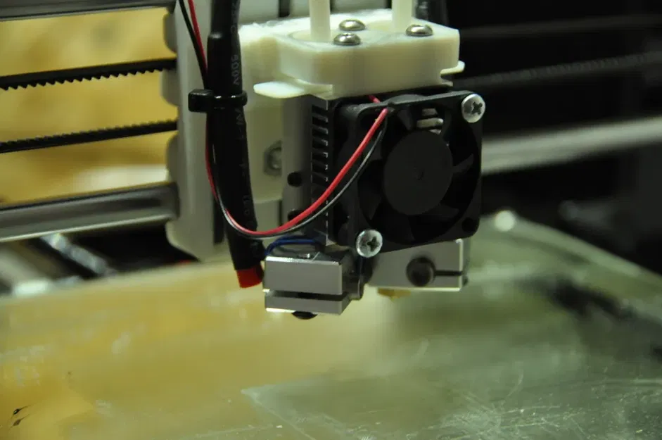 Giá đỡ Bowden E3D Chimera / Cyclops cho máy in 3D - Image 8