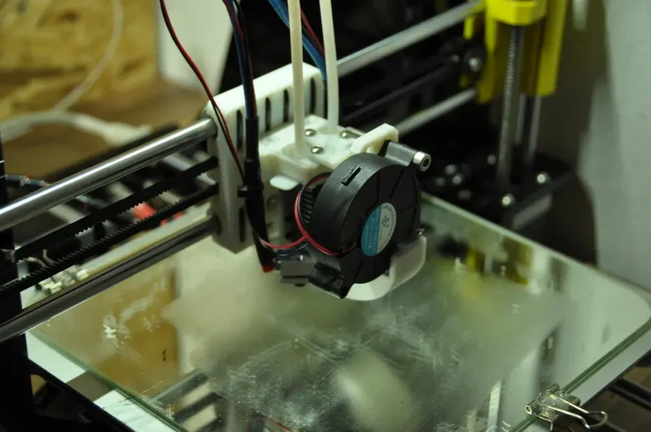 Giá đỡ Bowden E3D Chimera / Cyclops cho máy in 3D - Image 10