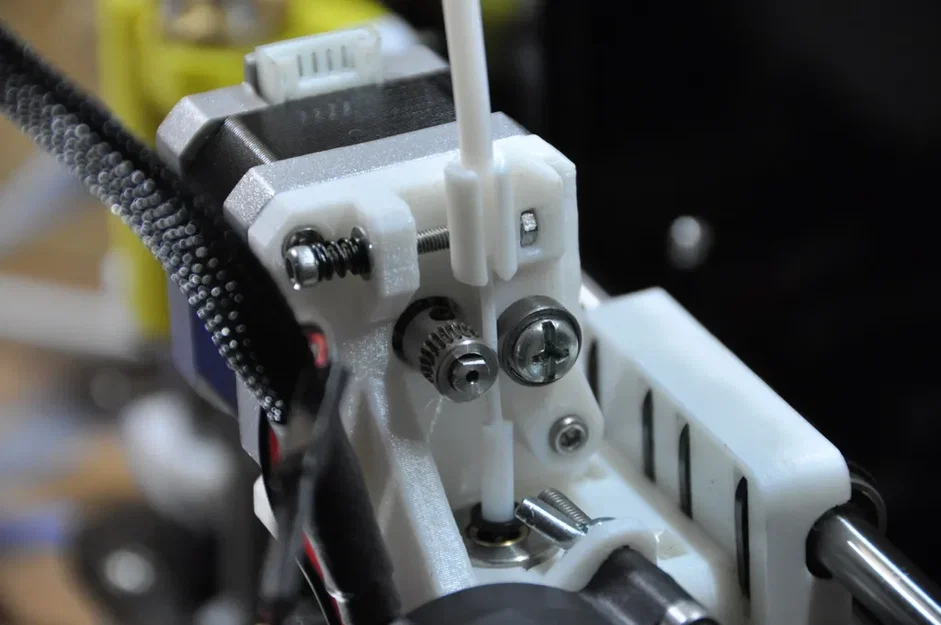 Giá đỡ X-Carriage cho Extruder NEMA17 E3D Lite6 / v6 - Image 1