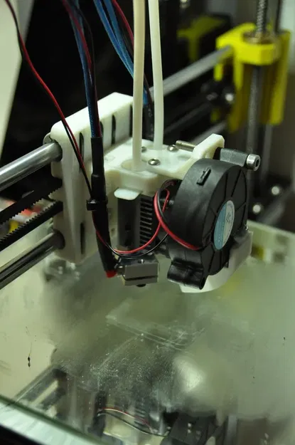 Giá đỡ Bowden E3D Chimera / Cyclops cho máy in 3D - Image 14