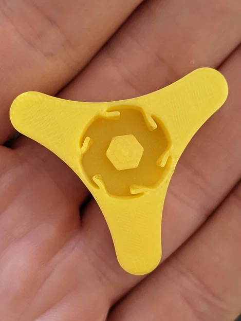 Nắp điều chỉnh cho bu lông M6 tiện dụng - Image 6