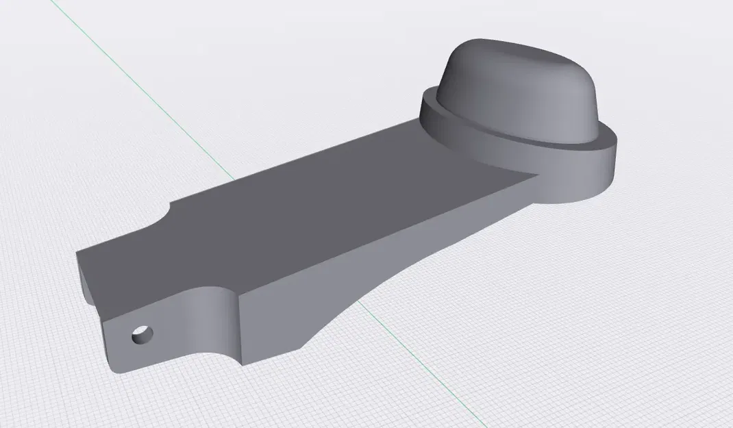 Nút bấm thay thế cho SodaStream thế hệ 1 - Image 1