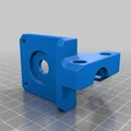 Giá đỡ X-Carriage cho Extruder NEMA17 E3D Lite6 / v6 - Thumbnail 5