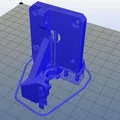 Giá đỡ X-Carriage cho Extruder NEMA17 E3D Lite6 / v6 - Thumbnail 6