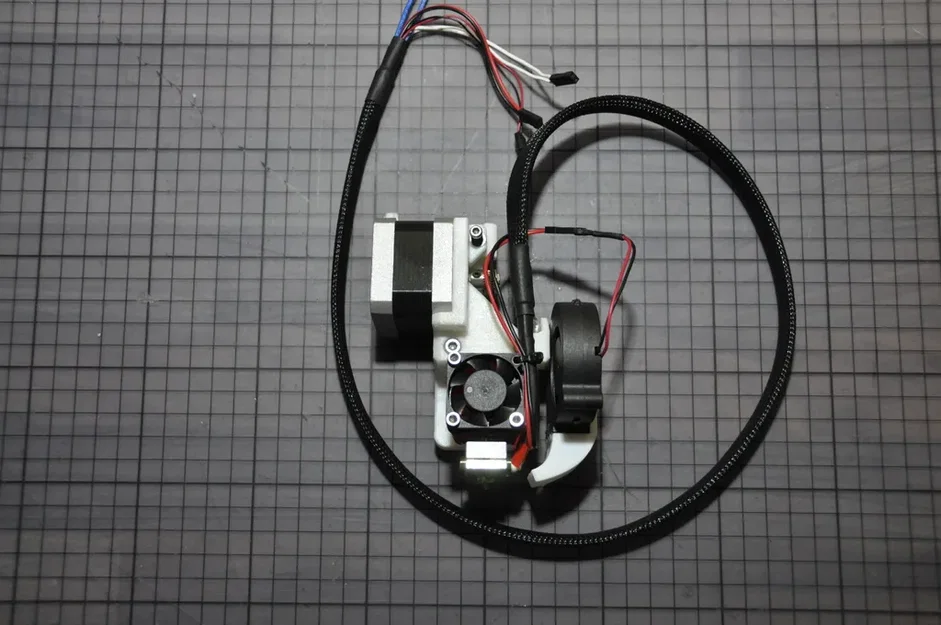 Giá đỡ X-Carriage cho Extruder NEMA17 E3D Lite6 / v6 - Image 7