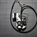 Giá đỡ X-Carriage cho Extruder NEMA17 E3D Lite6 / v6 - Thumbnail 7