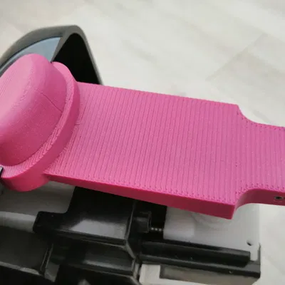 Nút bấm thay thế cho SodaStream JET không cần hỗ trợ